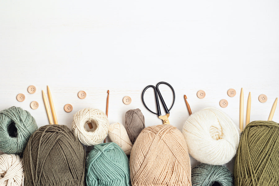 Tricot vs crochet : quelles différences entre les deux techniques ?