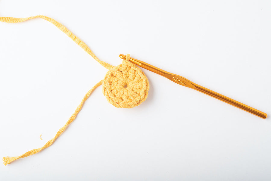 L'anneau magique au crochet : comment le faire sans rater ? (tuto pas à pas)