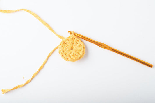 L'anneau magique au crochet : comment le faire sans rater ? (tuto pas à pas)