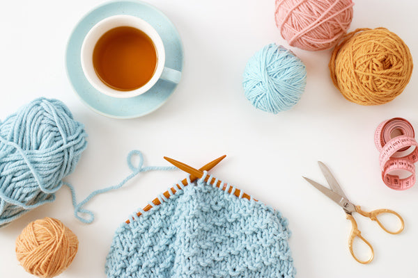 Comment monter des mailles tricot ?