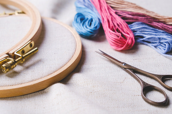 Découvrir l'histoire de la broderie