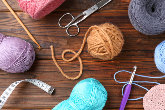 Kit tricot pour débutant : le cadeau idéal pour le Secret Santa