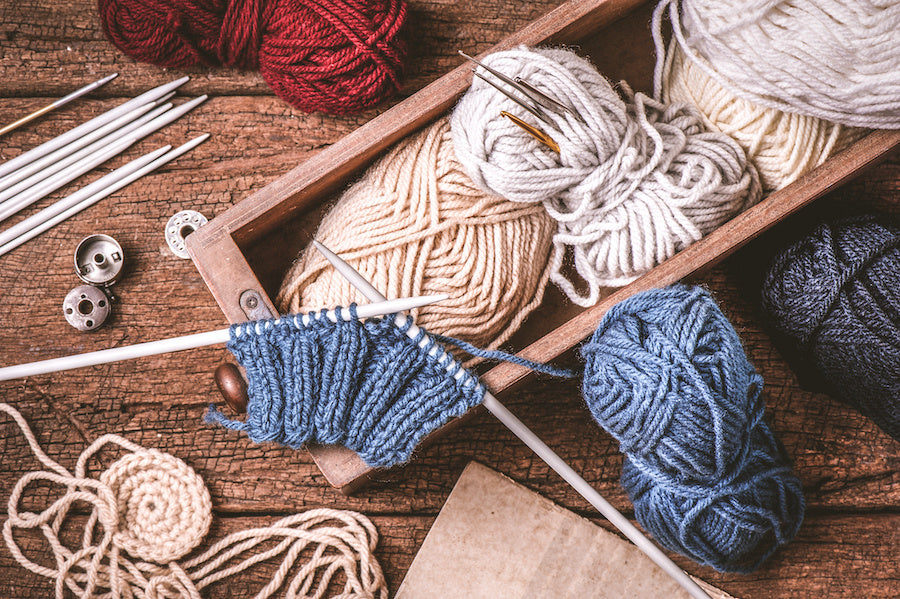 10 raisons pour tricoter