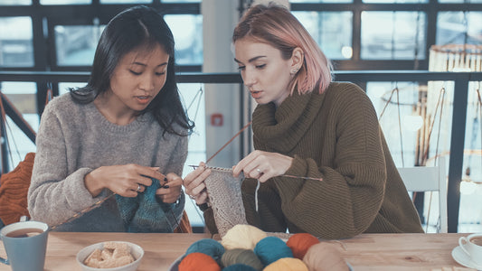 Le tricot est-il bon pour la concentration ?