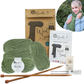 Kit de tricot : l'Echarpe