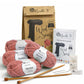 Kit de tricot : l'Echarpe
