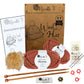 Kit tricot bonnet