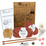 Kit tricot bonnet