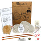 Kit tricot bonnet