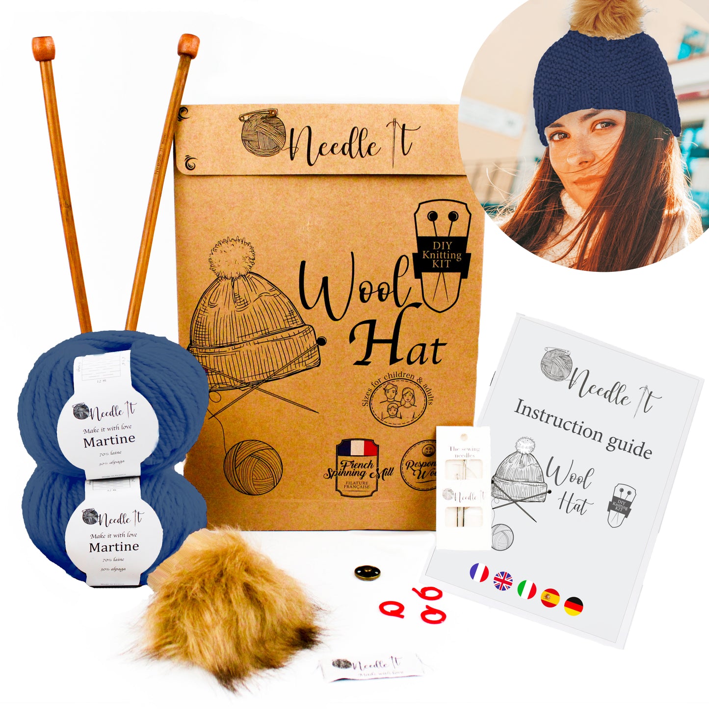 Kit bonnet