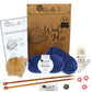 Kit tricot bonnet