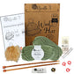 Kit tricot bonnet