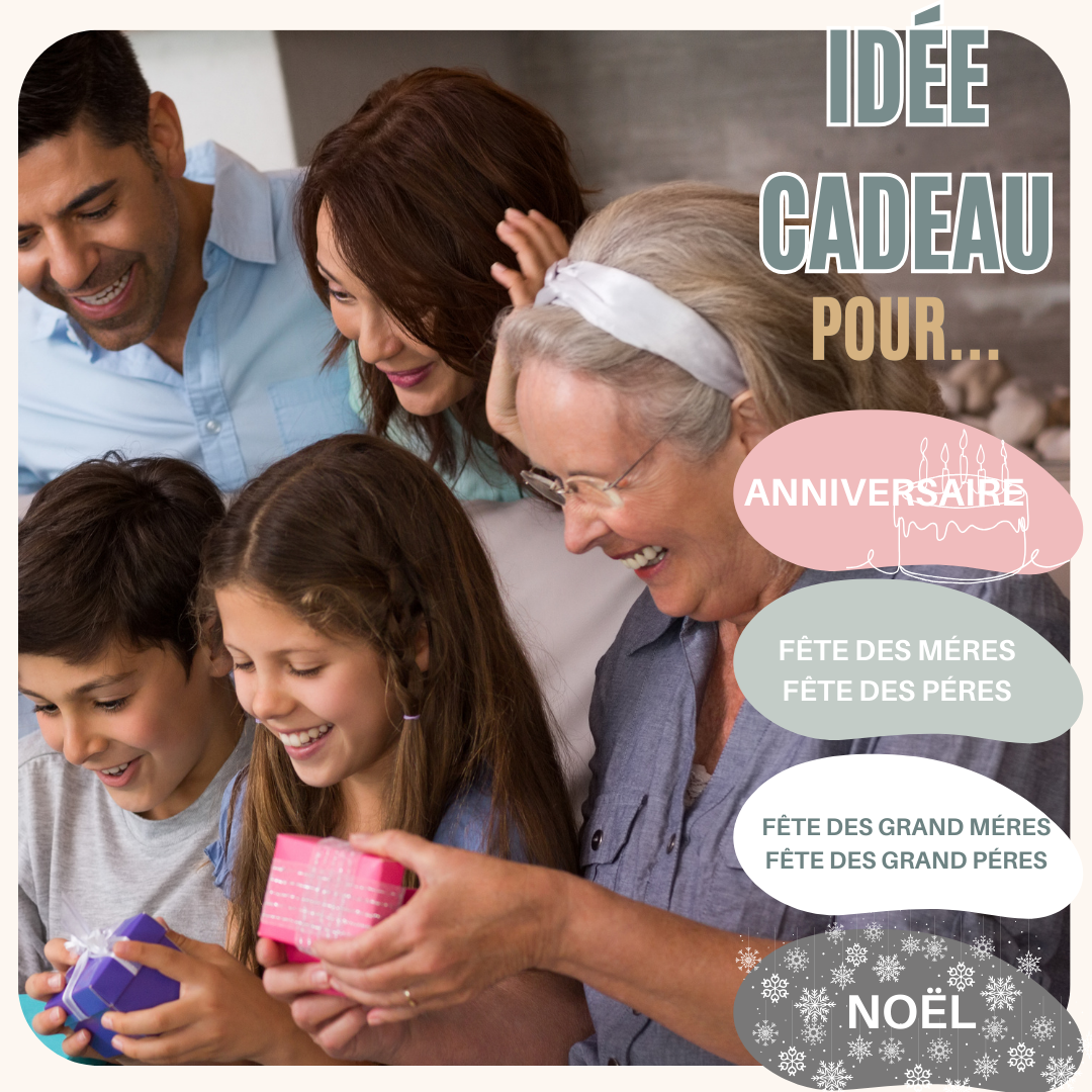 Kit tour de cou enfant
