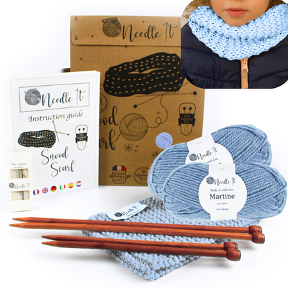 Kit tour de cou enfant