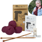 Kit para tejer : Bufanda