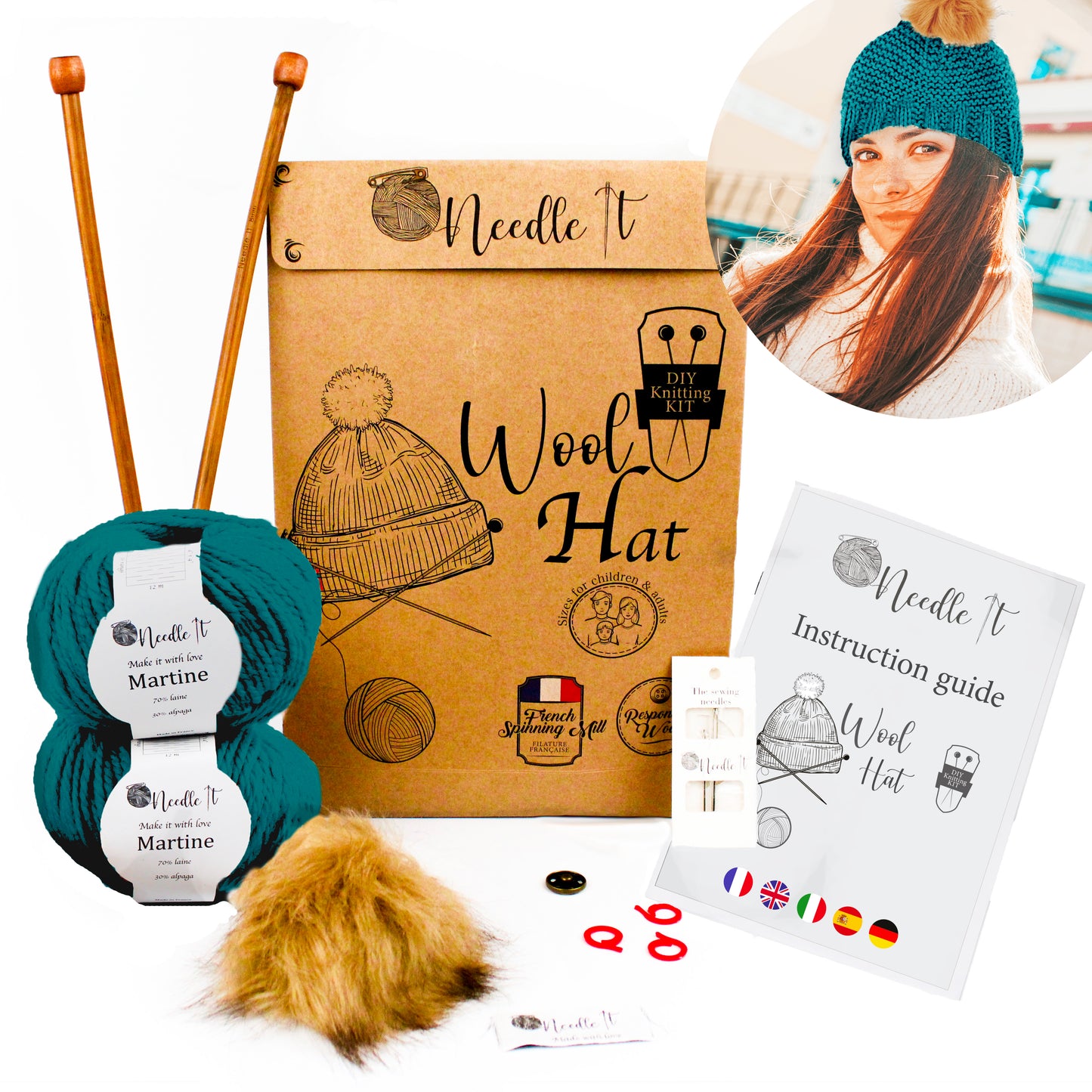 Kit bonnet